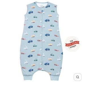 Kyte baby sleep Bag Walker in Construction 1.0